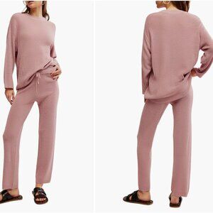Malibu Sweater & Pants Set